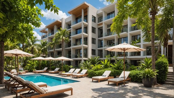 Les Tendances du Marché des Résidences de Tourisme