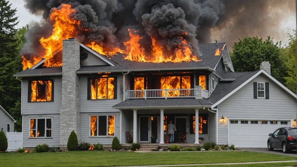 Comment bien choisir son assurance incendie ?
