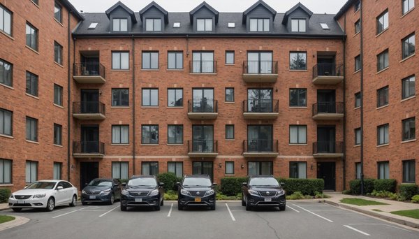 Top raisons de louer un appartement sans stationnement