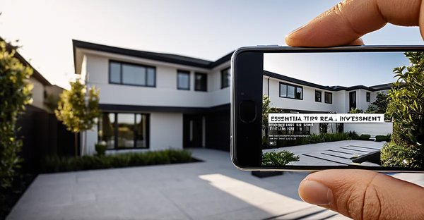 Conseils essentiels pour réussir son investissement immobilier