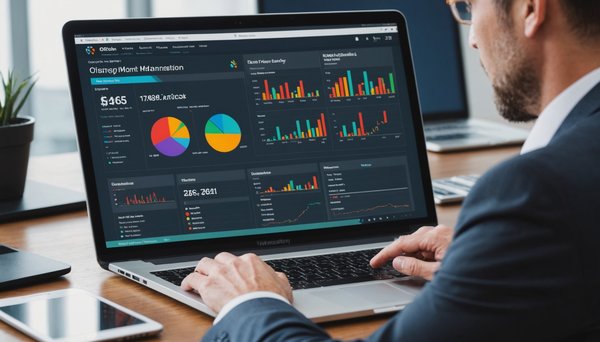 Intégrateur de logiciels de gestion de trésorerie : optimisez vos finances